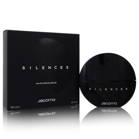 Silences Eau De Parfum Sublime Eau De Parfum Spray
By Jacomo | for Women - GROWING FEELINGS