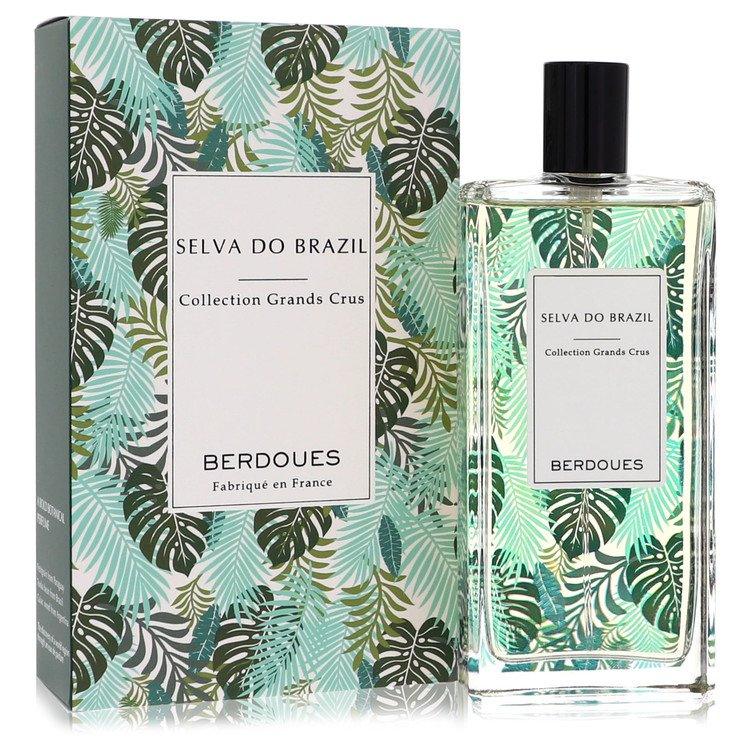 Selva Do Brazil Eau De Parfum Spray
By Berdoues | for Women - GROWING FEELINGS