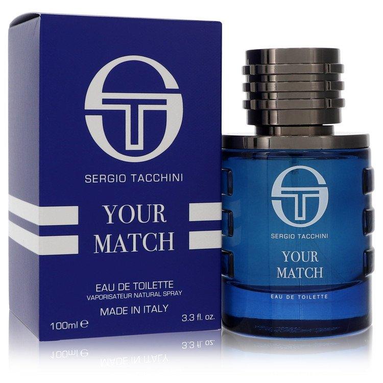 Sergio Tacchini Your Match Eau De Toilette Spray
By Sergio Tacchini | for Men - GROWING FEELINGS