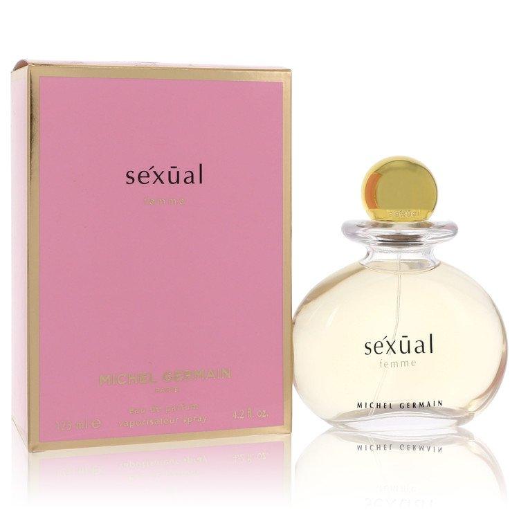 Sexual Femme Eau De Parfum Spray (Pink Box)
By Michel Germain | for Women - GROWING FEELINGS