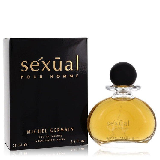 Sexual Eau De Toilette Spray
By Michel Germain | for Men - GROWING FEELINGS