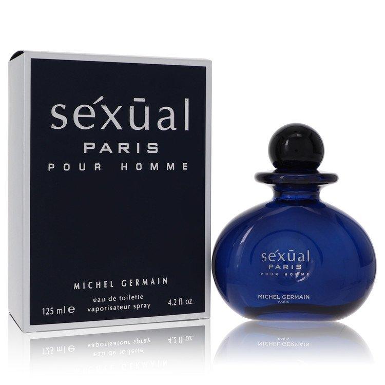 Sexual Paris Eau De Toilette Spray
By Michel Germain | for Men - GROWING FEELINGS