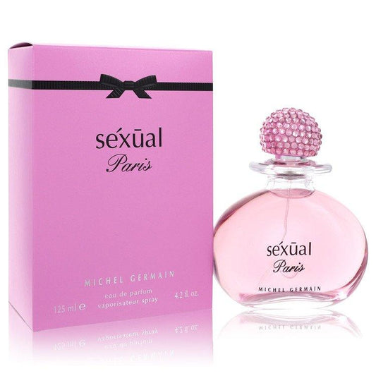 Sexual Paris Eau De Parfum Spray
By Michel Germain | for Women - GROWING FEELINGS