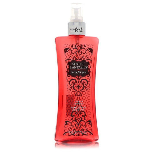 Sexiest Fantasies Crazy For You Body Mist
By Parfums De Coeur | for Women - GROWING FEELINGS