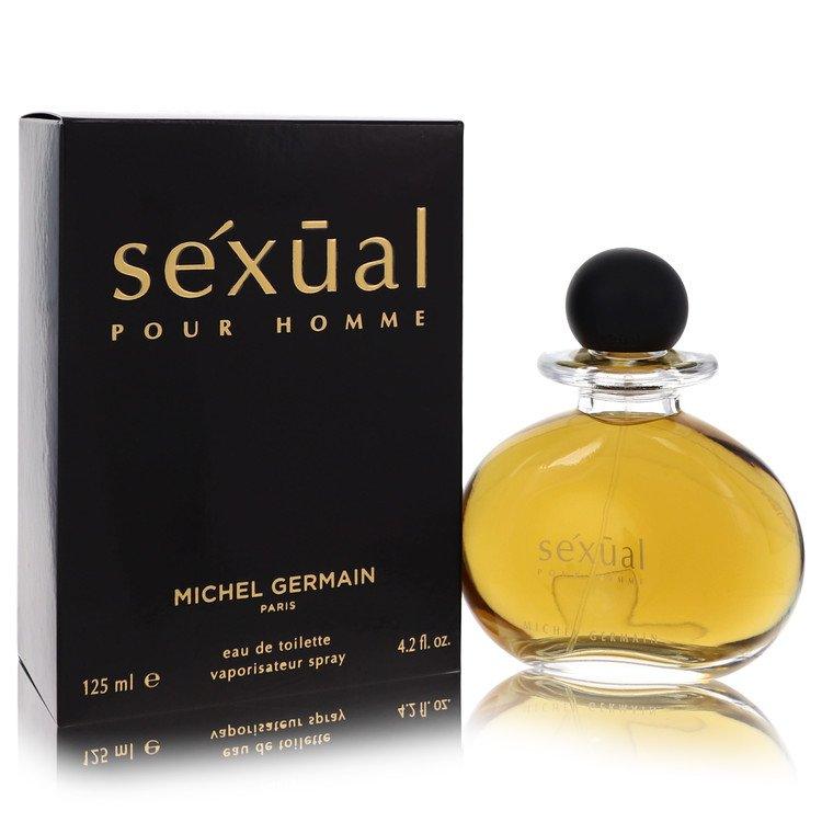 Sexual Eau De Toilette Spray
By Michel Germain | for Men - GROWING FEELINGS