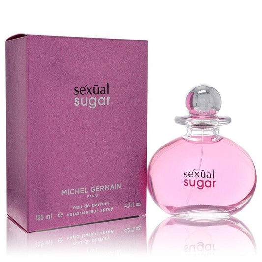 Sexual Sugar Eau De Parfum Spray
By Michel Germain | for Women - GROWING FEELINGS