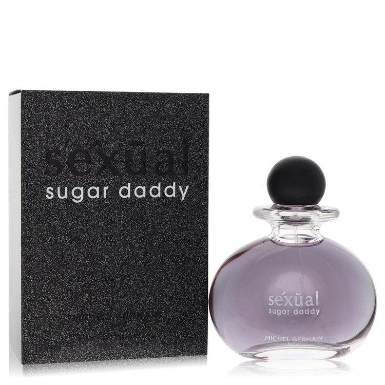 Sexual Sugar Daddy Eau De Toilette Spray
By Michel Germain | for Men - GROWING FEELINGS