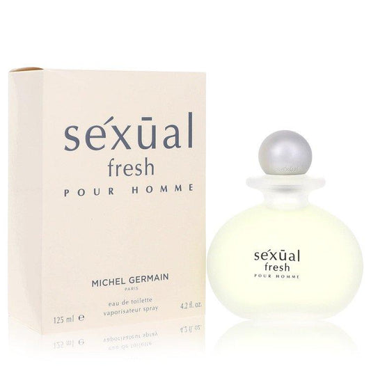 Sexual Fresh Eau De Toilette Spray
By Michel Germain | for Men - GROWING FEELINGS