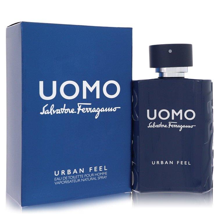 Salvatore Ferragamo Uomo Urban Feel Eau De Toilette Spray
By Salvatore Ferragamo | for Men - GROWING FEELINGS