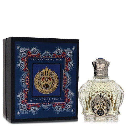 Opulent Shaik No. 77 Parfum Spary
By Shaik | for Men - GROWING FEELINGS