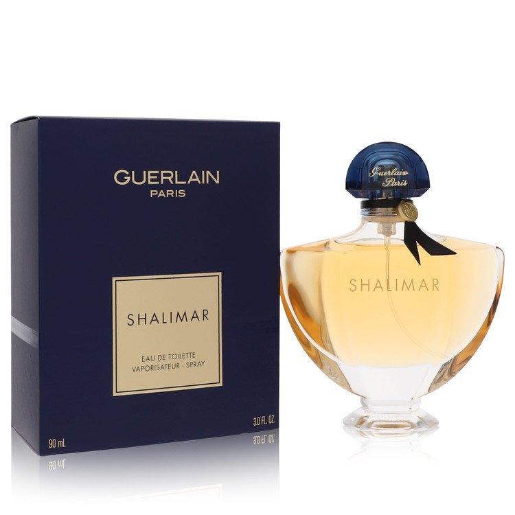 Shalimar Eau De Toilette Spray By Guerlain | for Women - GROWING FEELINGS