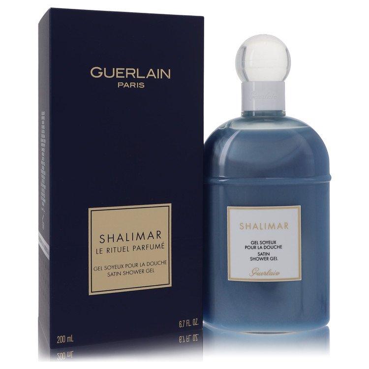 Shalimar Shower Gel
By Guerlain | for Women - GROWING FEELINGS