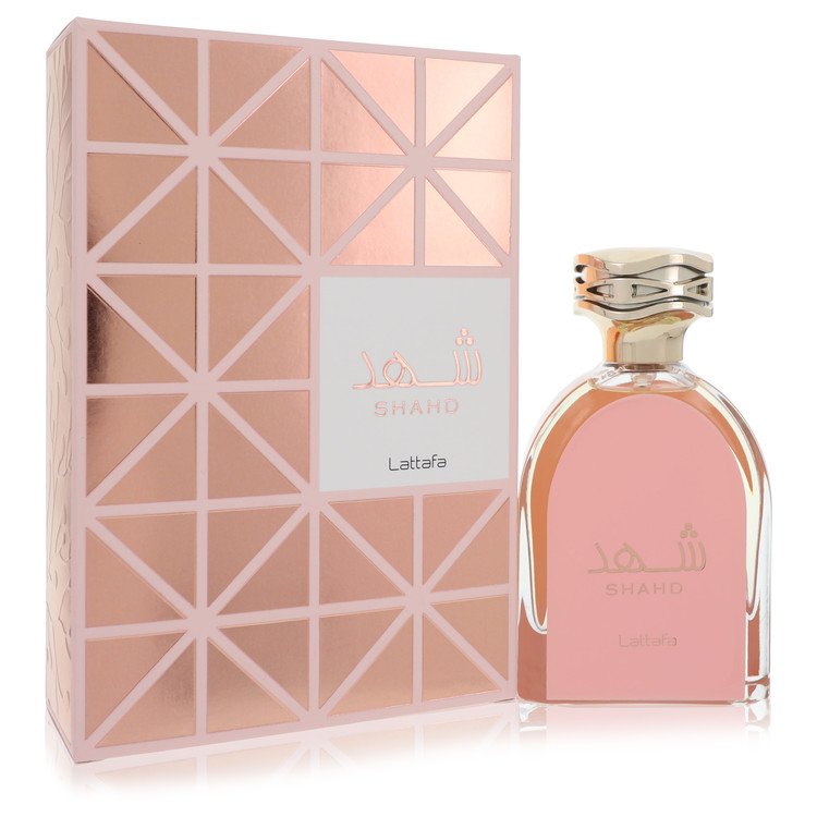 Shahd Eau De Parfum Spray (Unisex) By Lattafa