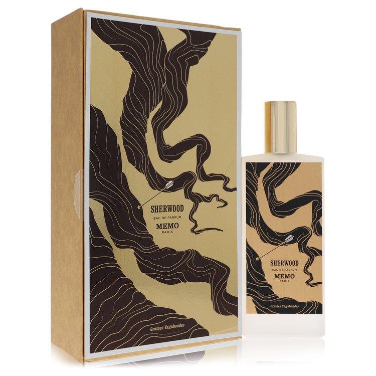 Memo Sherwood Eau De Parfum Spray (Unisex) By Memo - GROWING FEELINGS