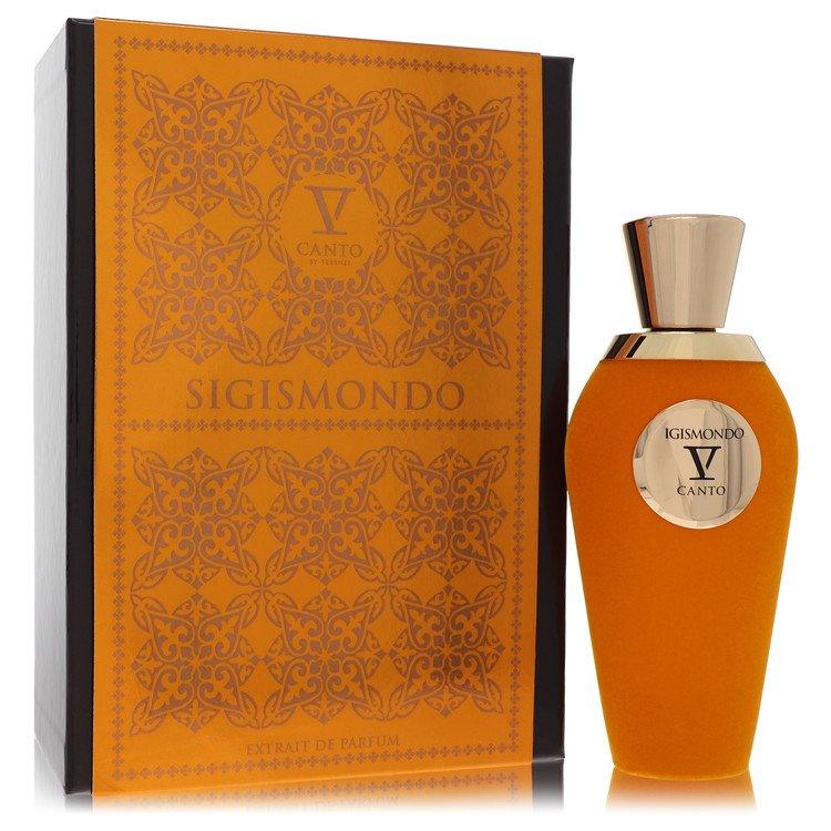 Sigismondo V Extrait De Parfum Spray (Unisex)
By V Canto - GROWING FEELINGS