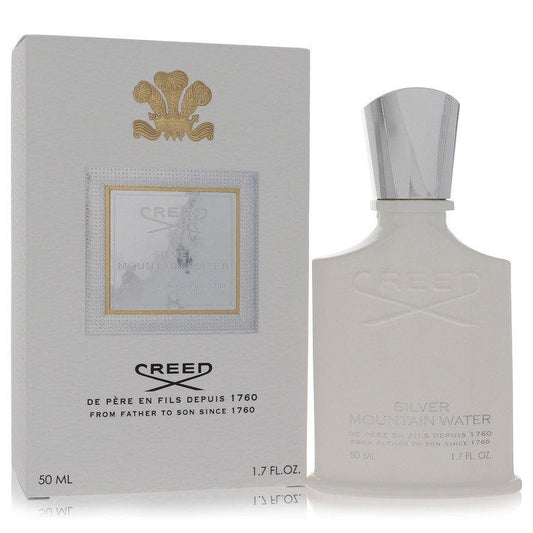 Silver Mountain Water Eau De Parfum Spray
By Creed | for Men - GROWING FEELINGS