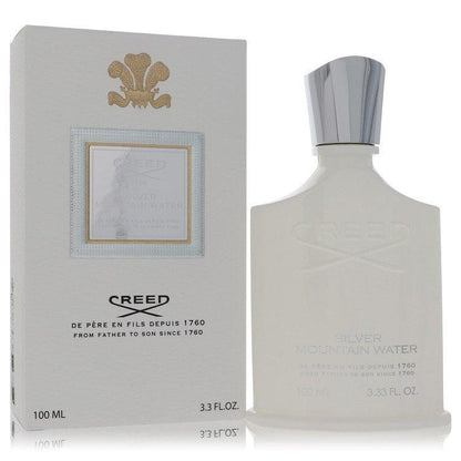 Silver Mountain Water Eau De Parfum Spray
By Creed | for Men - GROWING FEELINGS