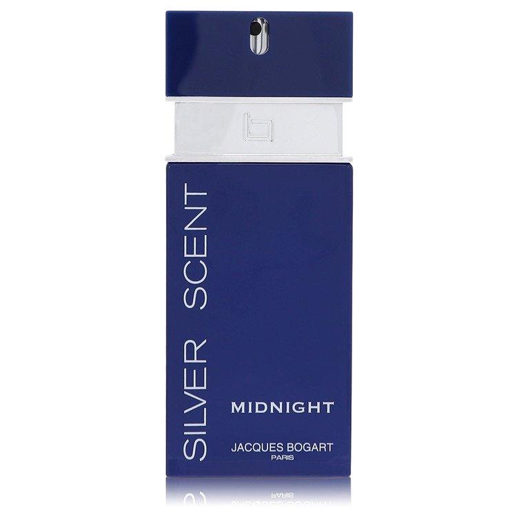 Silver Scent Midnight Eau De Toilette Spray (Tester)
By Jacques Bogart | for Men - GROWING FEELINGS