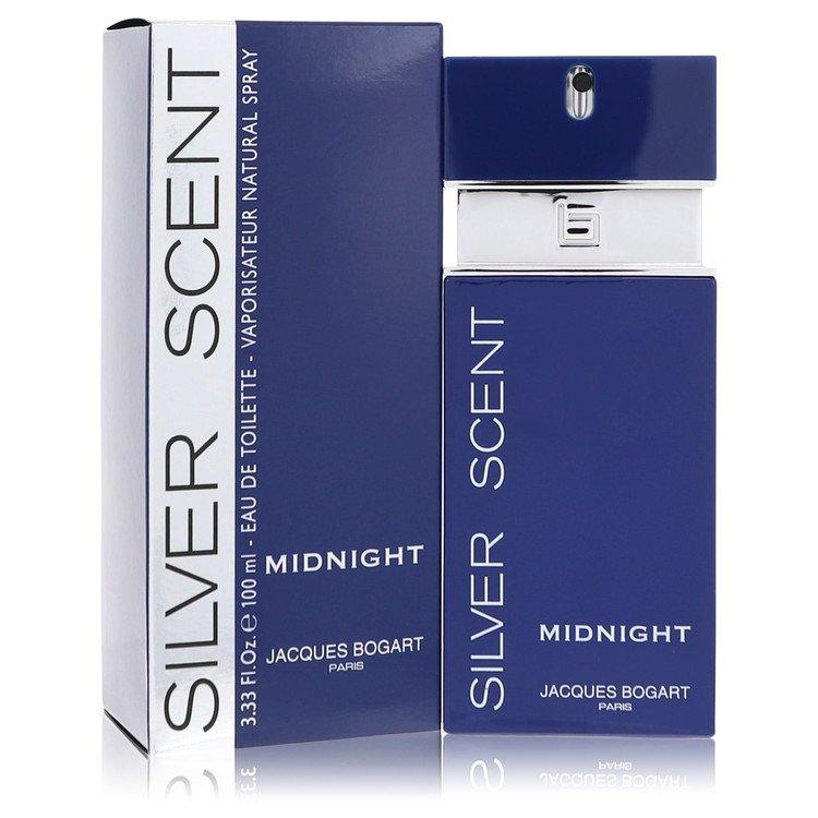 Silver Scent Midnight Eau De Toilette Spray
By Jacques Bogart | for Men - GROWING FEELINGS