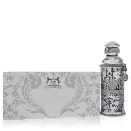 Silver Ombre Eau De Parfum Spray
By Alexandre J | for Women - GROWING FEELINGS