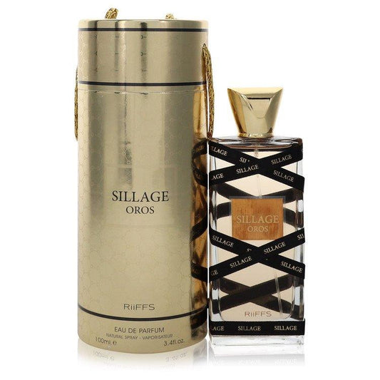 Sillage Oros Eau De Parfum Spray (Unisex)
By Riiffs - GROWING FEELINGS