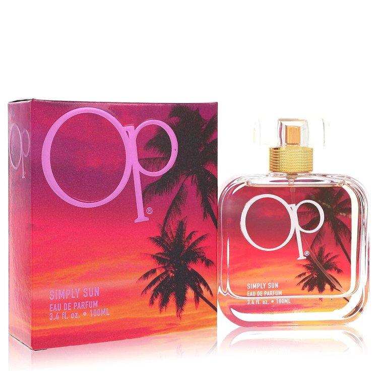 Simply Sun Eau De Parfum Spray
By Ocean Pacific | for Women - GROWING FEELINGS