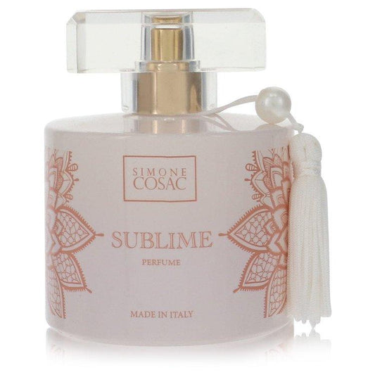 Simone Cosac Sublime Perfume Spray (Tester)
By Simone Cosac Profumi | for Women - GROWING FEELINGS