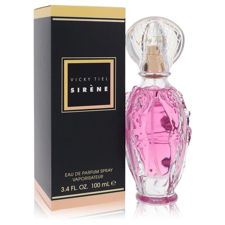 Sirene Eau De Parfum Spray
By Vicky Tiel | for Women - GROWING FEELINGS