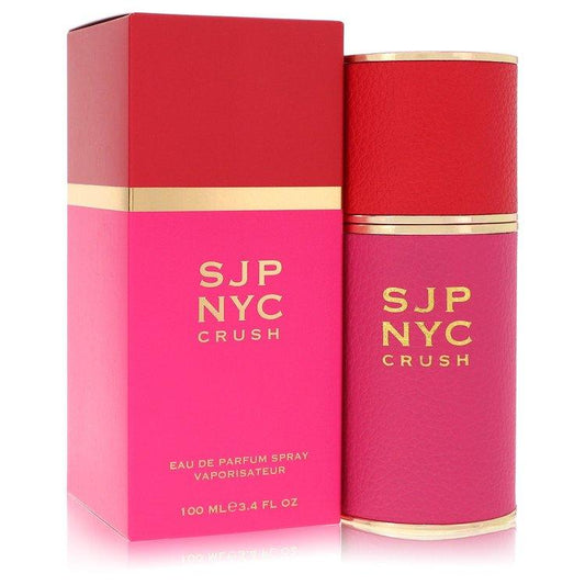 Sjp Nyc Crush Eau De Parfum Spray
By Sarah Jessica Parker | for Women - GROWING FEELINGS