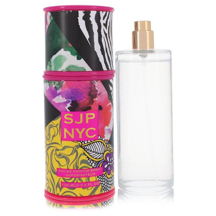 Sjp Nyc Eau De Parfum Spray By Sarah Jessica Parker | for Women - GROWING FEELINGS