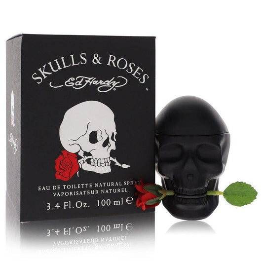 Skulls & Roses Eau De Toilette Spray
By Christian Audigier | for Men - GROWING FEELINGS