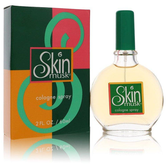 Skin Musk Cologne Spray
By Parfums De Coeur | for Women - GROWING FEELINGS