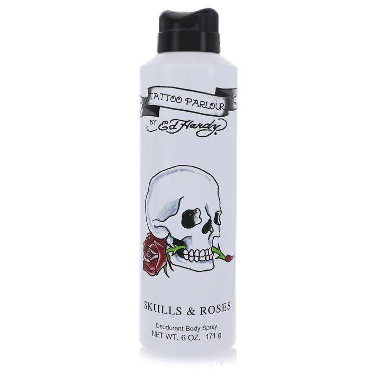 Skulls & Roses Deodorant Spray
By Christian Audigier | for Men - GROWING FEELINGS