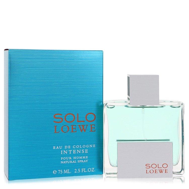 Solo Intense Eau De Cologne Spray
By Loewe | for Men - GROWING FEELINGS