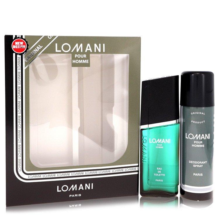 Lomani Gift Set
By Lomani | for Men - GROWING FEELINGS