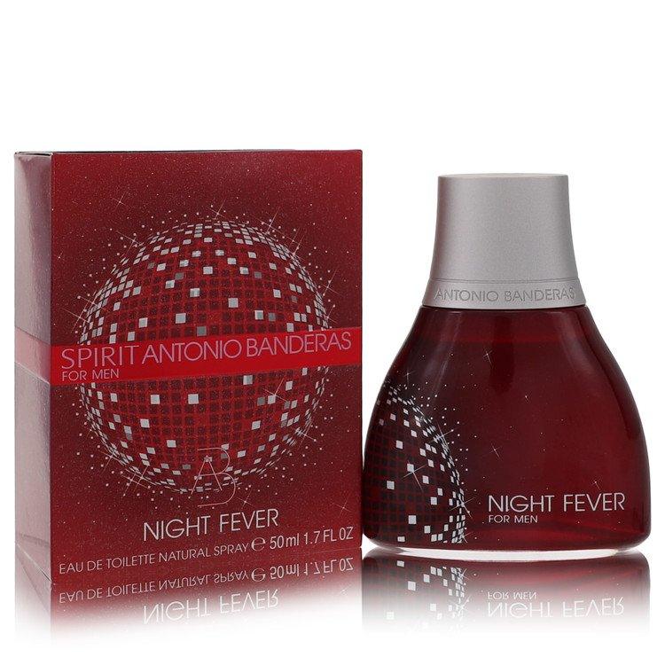 Spirit Night Fever Eau De Toilette Spray
By Antonio Banderas | for Men - GROWING FEELINGS