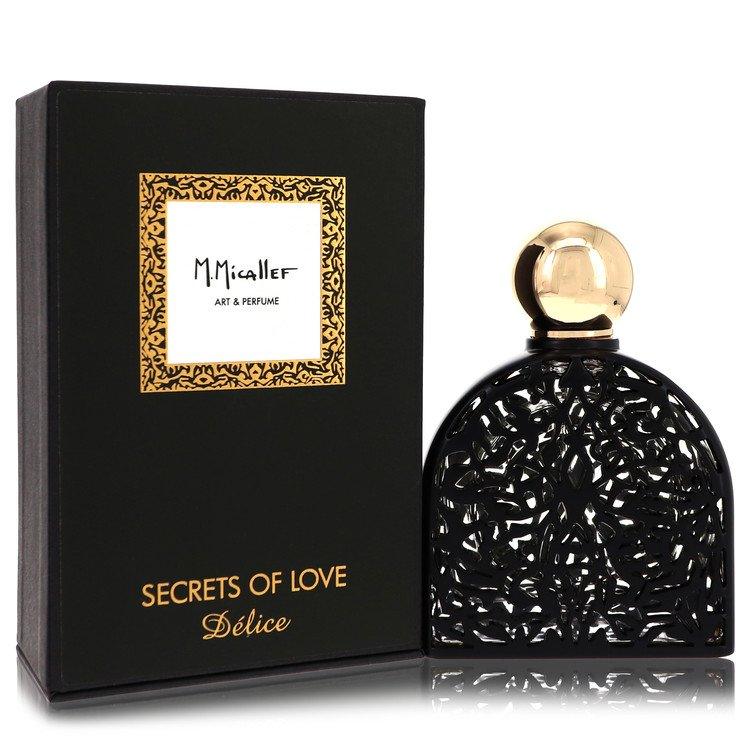 Secrets Of Love Delice Eau De Parfum Spray
By M. Micallef | for Women - GROWING FEELINGS