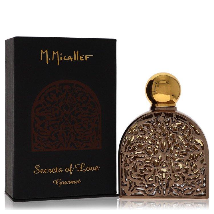 Secrets Of Love Gourmet Eau De Parfum Spray
By M. Micallef | for Women - GROWING FEELINGS