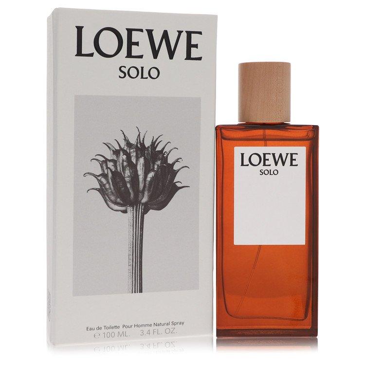 Solo Loewe Eau De Toilette Spray
By Loewe | for Men - GROWING FEELINGS