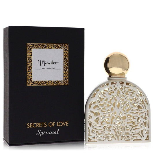 Secrets Of Love Spiritual Eau De Parfum Spray
By M. Micallef | for Women - GROWING FEELINGS