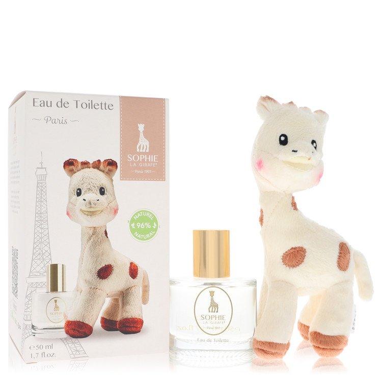 Sophie La Girafe Eau De Toilette Spray By Sophie La Girafe (unisex) - GROWING FEELINGS