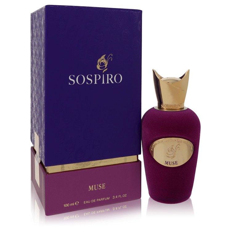 Sospiro Muse Eau De Parfum Spray
By Sospiro | for Women - GROWING FEELINGS