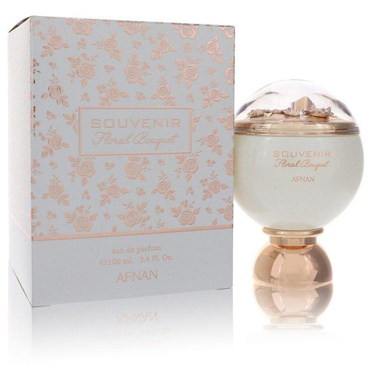 Souvenir Floral Bouquet Eau De Parfum Spray
By Afnan | for Women - GROWING FEELINGS