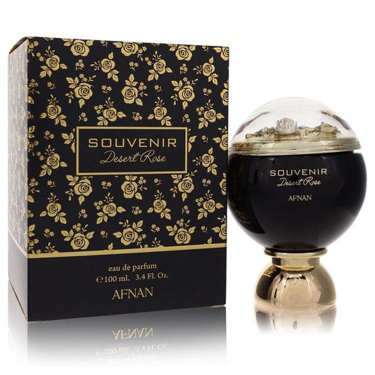 Souvenir Desert Rose Eau De Parfum Spray
By Afnan | for Women - GROWING FEELINGS