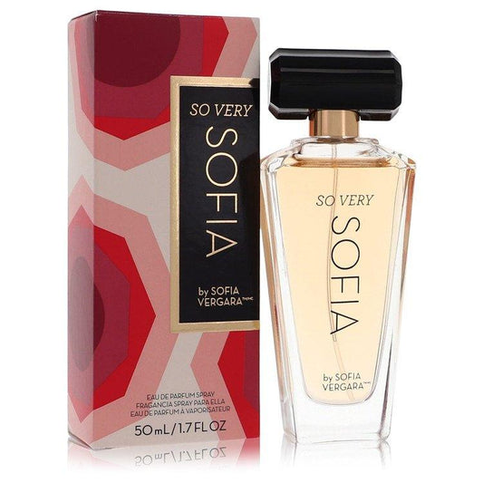 So Very Sofia Eau De Parfum Spray
By Sofia Vergara | for Women - GROWING FEELINGS