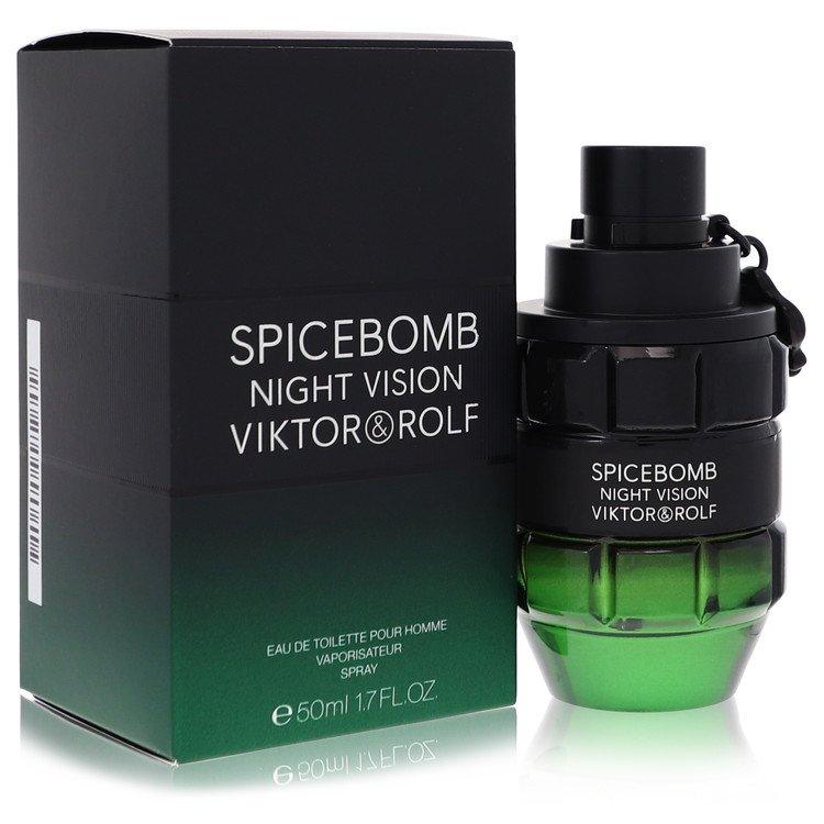 Spicebomb Night Vision Eau De Toilette Spray
By Viktor & Rolf | for Men - GROWING FEELINGS