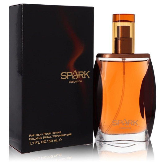 Spark Eau De Cologne Spray
By Liz Claiborne | for Men - GROWING FEELINGS