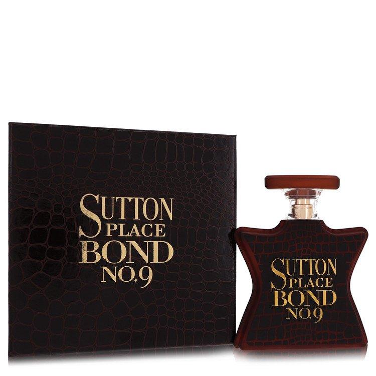 Sutton Place Eau De Parfum Spray By Bond No. 9 | for Women - GROWING FEELINGS