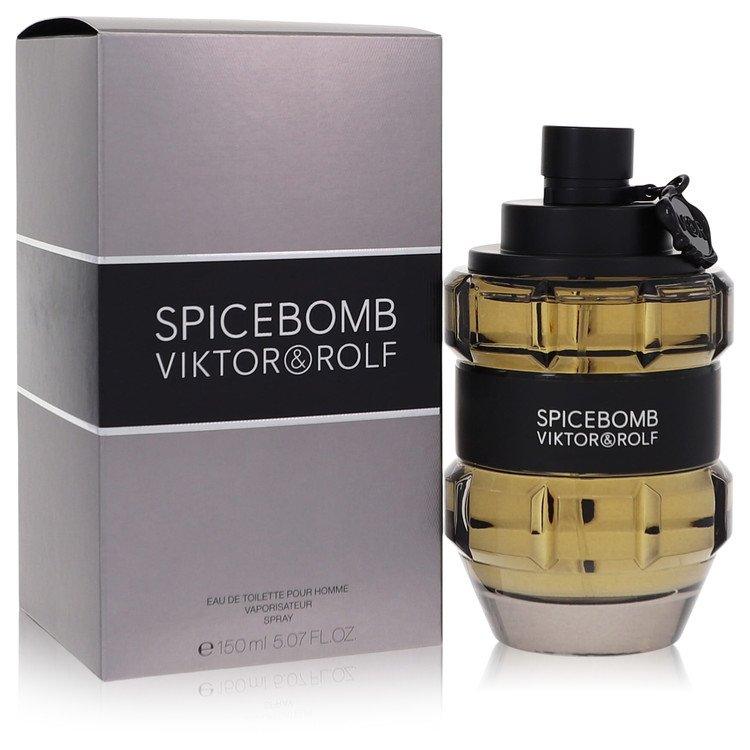 Spicebomb Eau De Toilette Spray
By Viktor & Rolf | for Men - GROWING FEELINGS