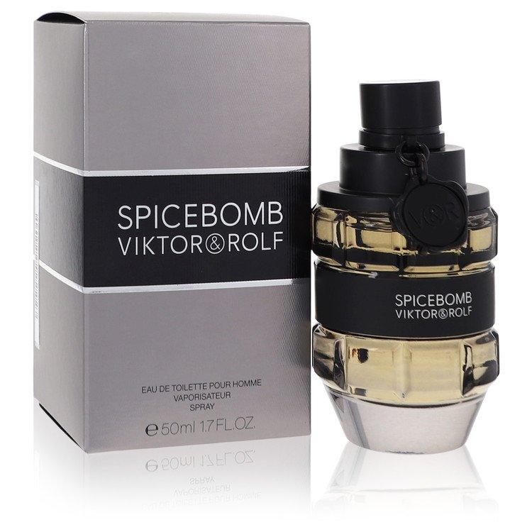 Spicebomb Eau De Toilette Spray
By Viktor & Rolf | for Men - GROWING FEELINGS